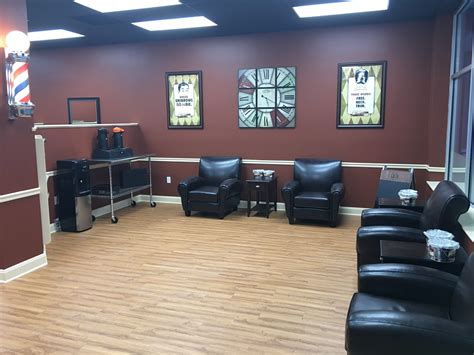 The guys place - The Guys' Place offers haircuts, shaves, beard trims, waxing and more for men and boys in Raleigh, NC. Book an appointment online or download their app to enjoy their Six-Point Standard Service and upscale atmosphere. 